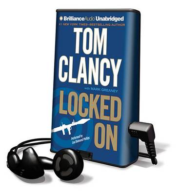 Locked on book