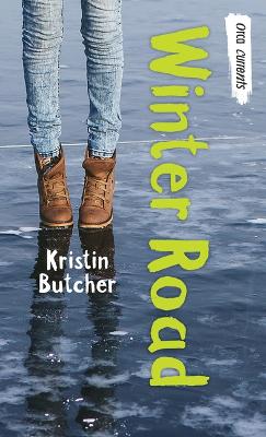 Winter Road book