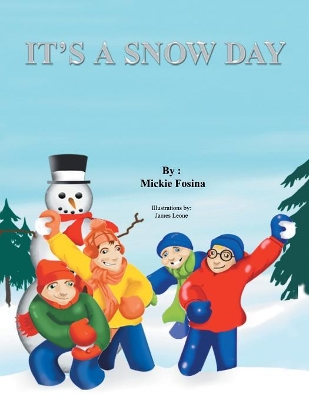 It's a Snow Day! book