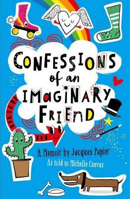 Confessions of an Imaginary Friend book
