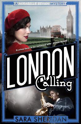 London Calling book