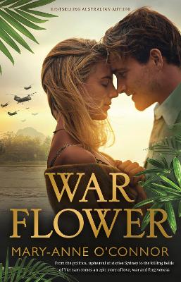 War Flower book