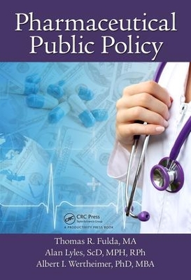 Pharmaceutical Public Policy book