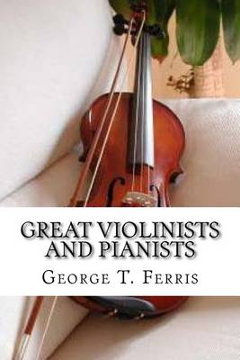 Great Violinists and Pianists book