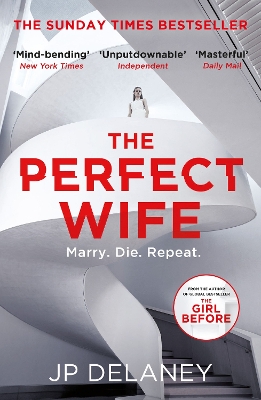 The Perfect Wife book