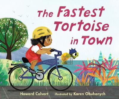 The Fastest Tortoise in Town book