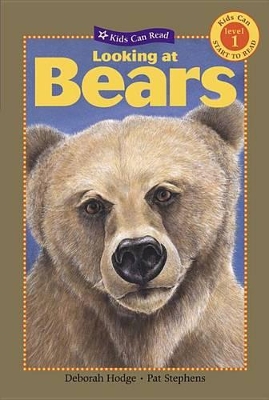 Looking at Bears by Deborah Hodge