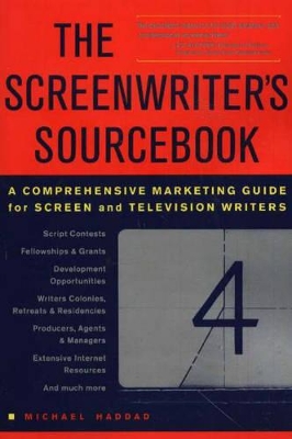 Screenwriter's Sourcebook book