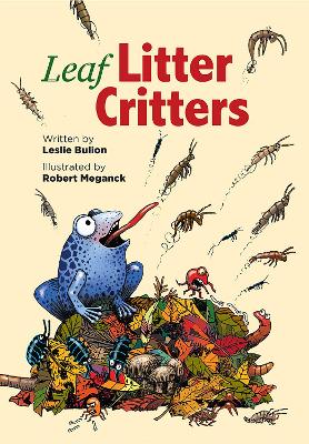 Leaf Litter Critters book