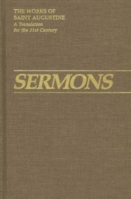 Sermons 184-229Z: 6: Part III - Homilies book