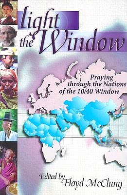 Light the Window book