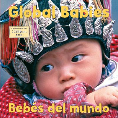 Bebes del mundo/Global Babies book