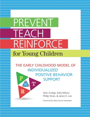Prevent-Teach-Reinforce for Young Children book