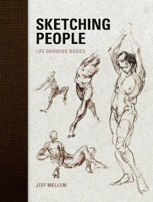 Sketching People book