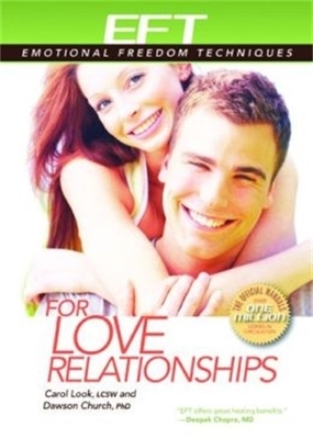 EFT for Love Relationships book