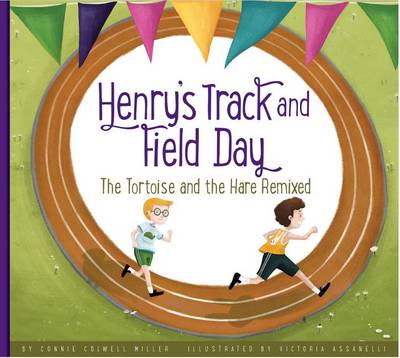 Henry's Track and Field Day book