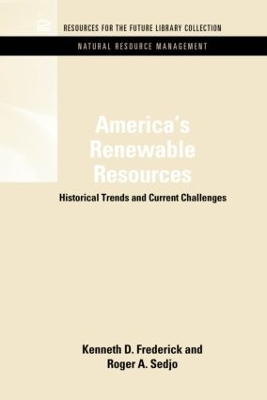 America's Renewable Resources book