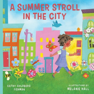 Summer Stroll in the City book