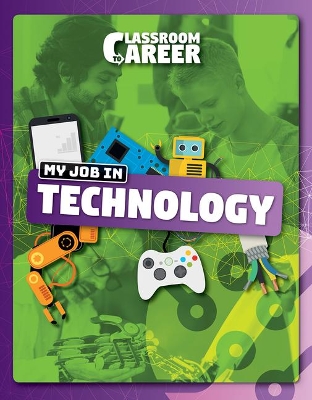 My Job in Technology by Joanna Brundle