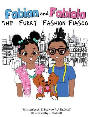Fabian and Fabiola: The Furry Fashion Fiasco book