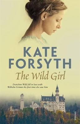 The Wild Girl by Kate Forsyth