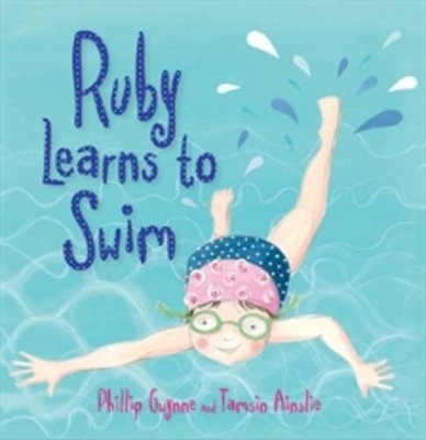 Ruby Learns to Swim book