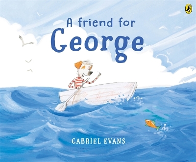 A Friend For George book