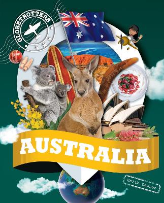 Globetrotters: Australia book