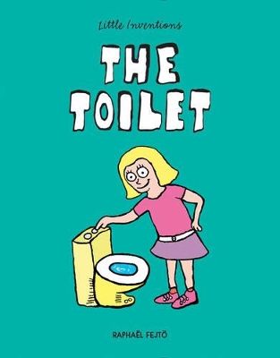 Toilet book