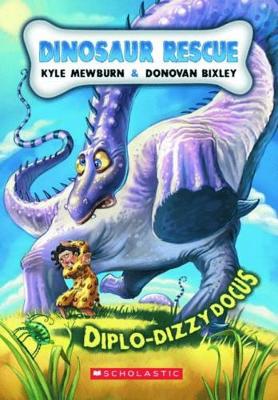 Diplo-dizzydocus book
