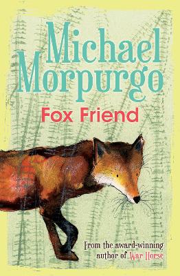 Fox Friend book