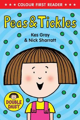 Peas and Tickles (Daisy Colour Reader) book