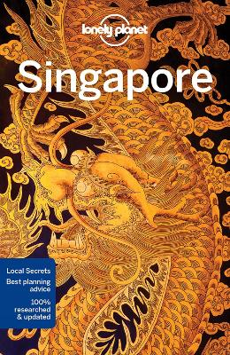 Lonely Planet Singapore book