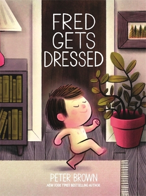 Fred Gets Dressed book