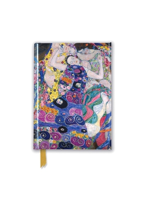 Gustav Klimt: The Virgin (Foiled Pocket Journal) book