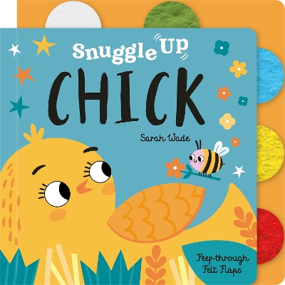 Snuggle Up, Chick! book