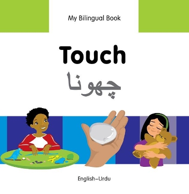 My Bilingual Book - Touch - Vietnamese-english by Milet Publishing Ltd