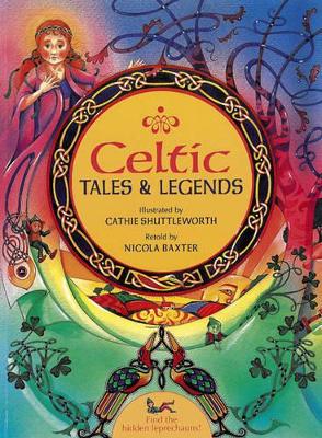 Celtic Tales and Legends book