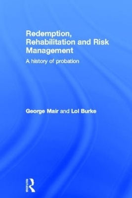 Redemption, Rehabilitation and Risk Management book