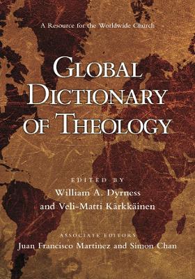 Global Dictionary of Theology book