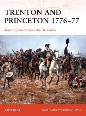 Trenton and Princeton 1776-77 book