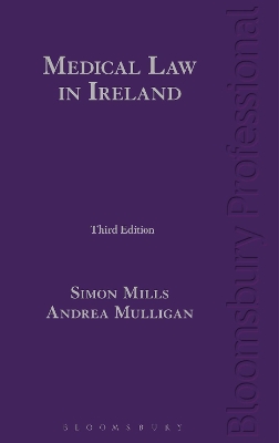 Medical Law in Ireland book