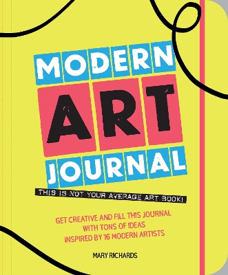 Modern Art Journal book