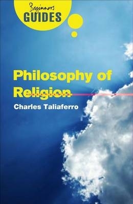 Philosophy of Religion book