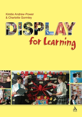 Display for Learning book