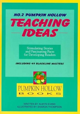 Teaching Ideas for Pumpkin Hollow Books No. 2 book