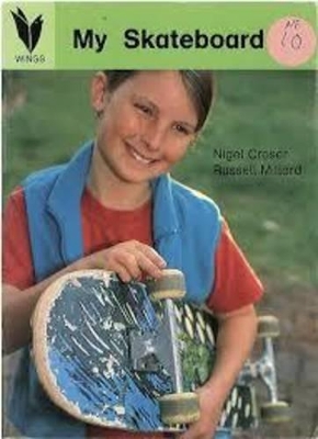 My Skateboard book