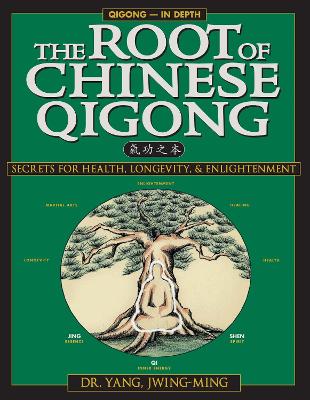 Root of Chinese Qigong book
