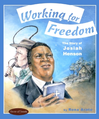 Working for Freedom book