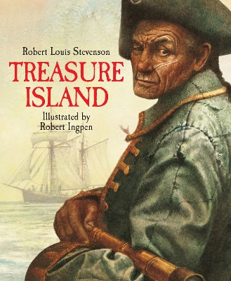 Treasure Island by Robert Ingpen